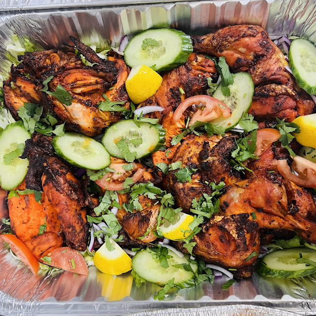 Tandoori Chicken