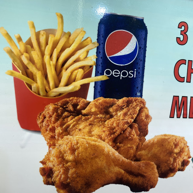 Fried Chicken