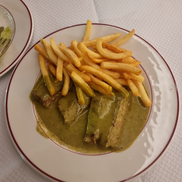Steak Fries