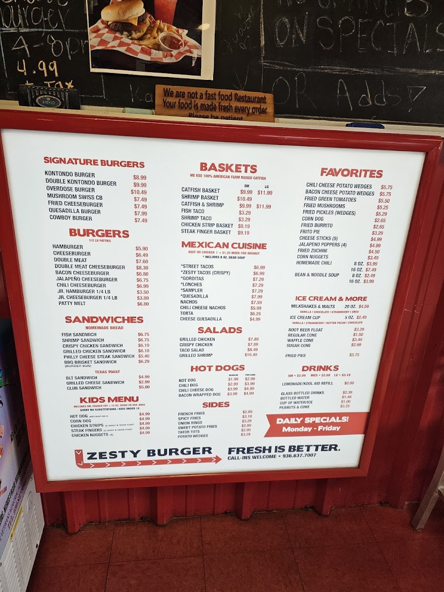 Menu Photo 9