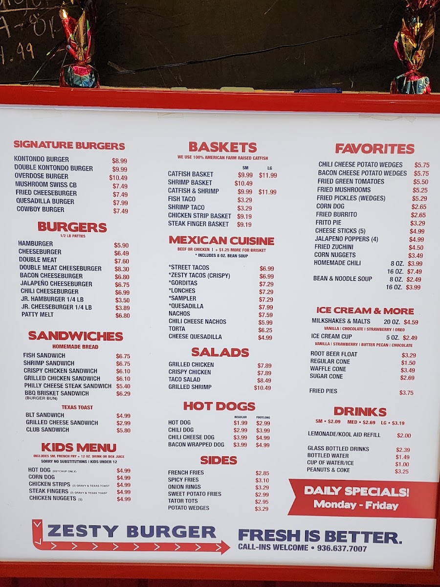 Menu Photo 1