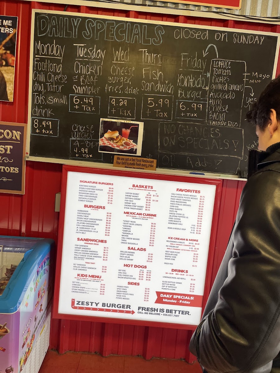 Menu Photo 4