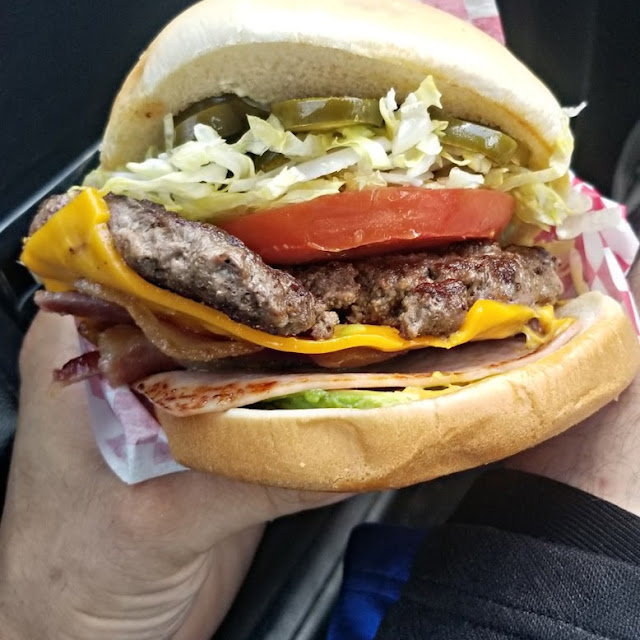 Kontondo Burger