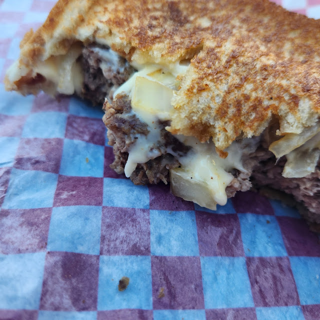 Patty Melt