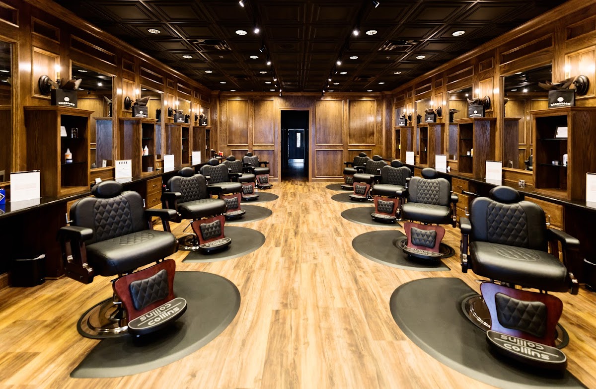 Boardroom Styling Lounge - Katy
