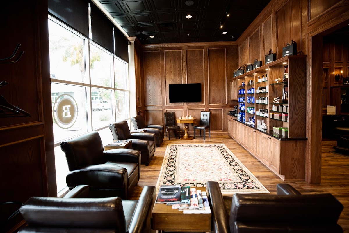 Boardroom Styling Lounge - Katy - Photo 2