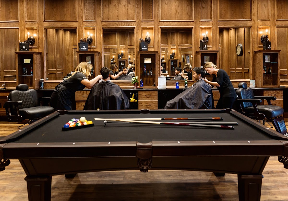 Boardroom Styling Lounge - Katy - Photo 3