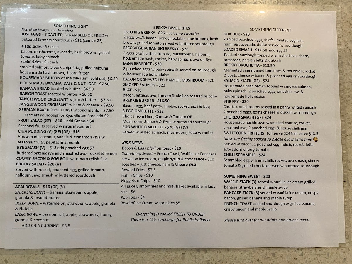 Menu Photo 0
