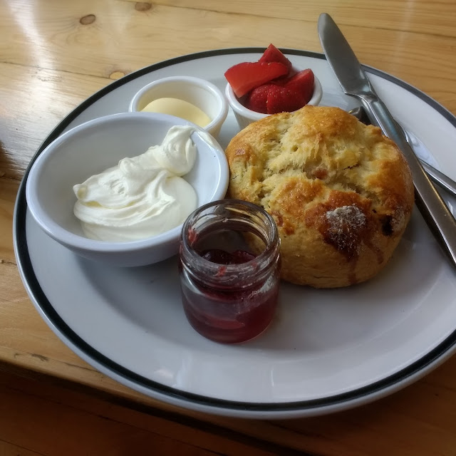 Scones