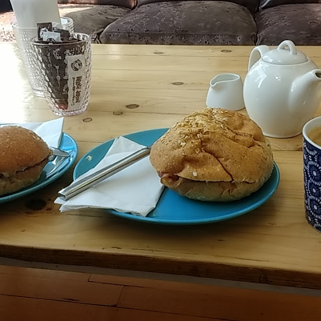 Bacon Rolls