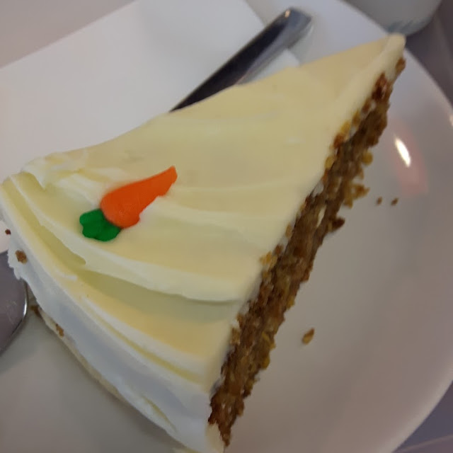 Carrot Cake