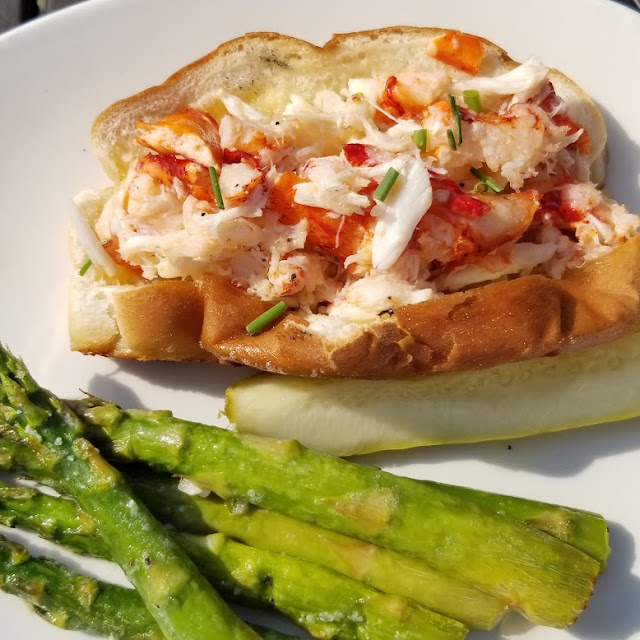 Lobster Roll