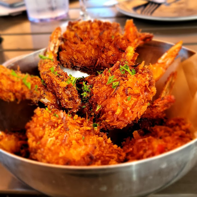 Coconut Shrimp
