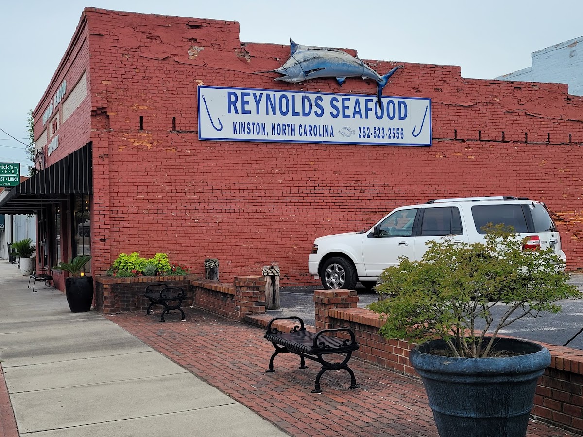 Reynolds Seafood