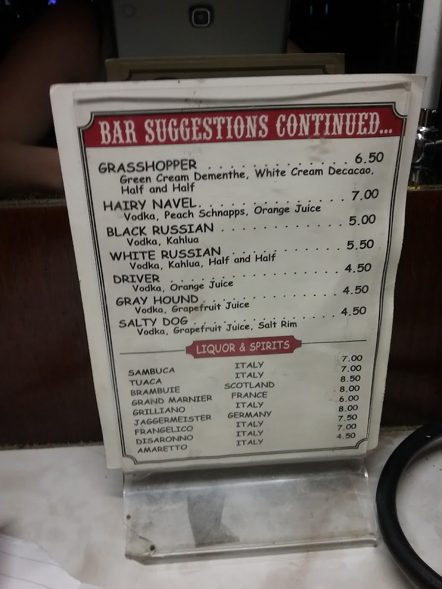 Menu Photo 5