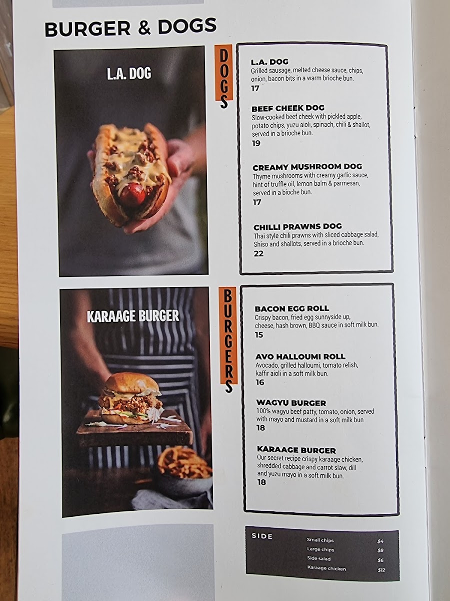 Menu Photo 1