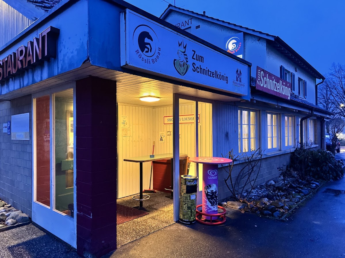 Zum Schnitzelkönig
