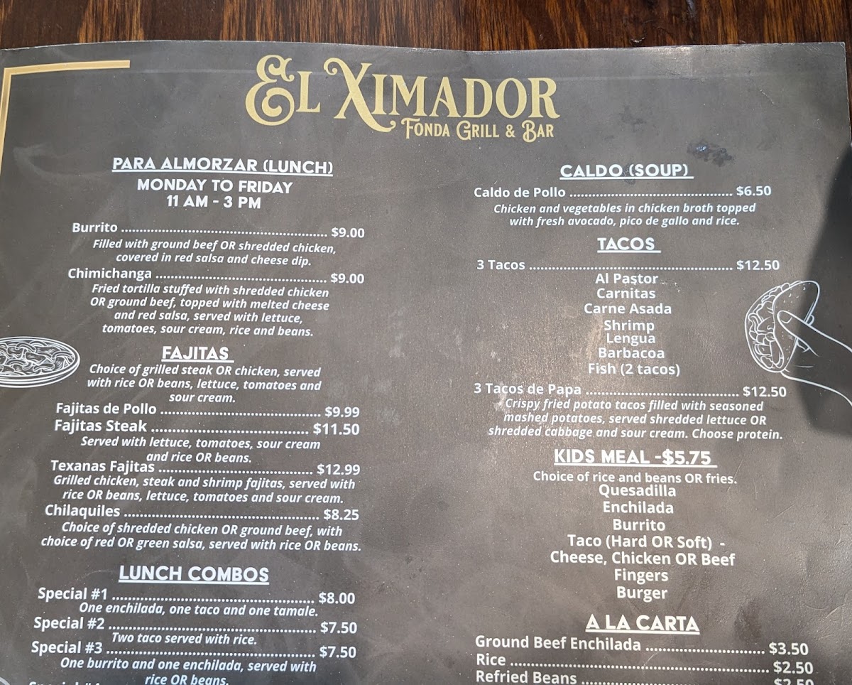 Menu Photo 2