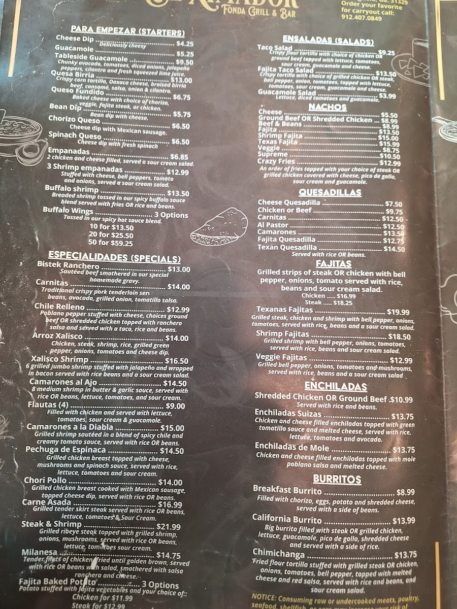 Menu Photo 3