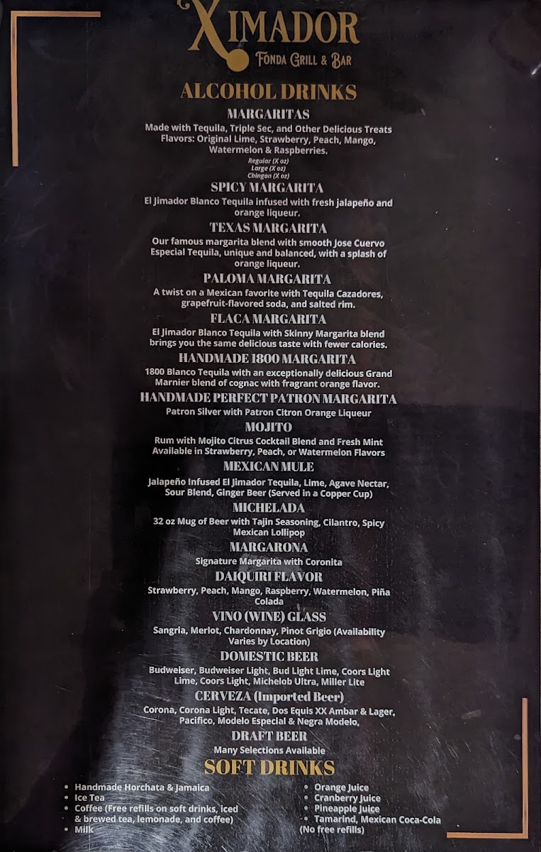 Menu Photo 4