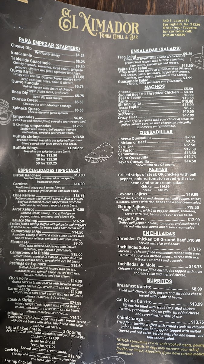 Menu Photo 6