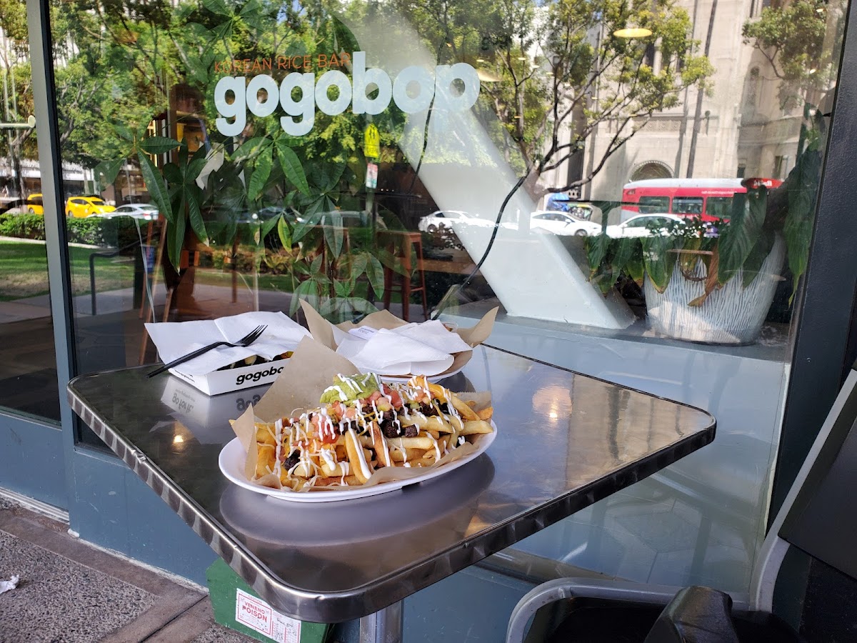 Gogobop Korean Rice Bar - Photo 9