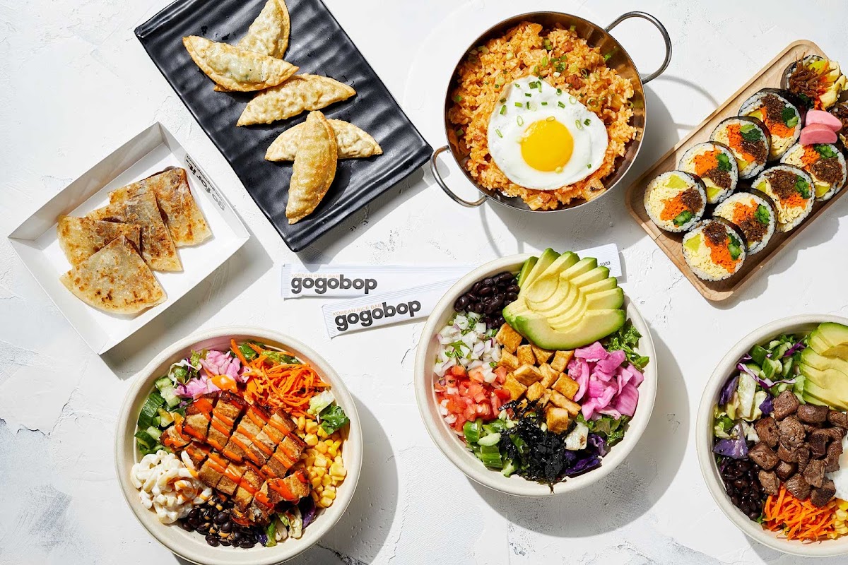 Gogobop Korean Rice Bar - Photo 1