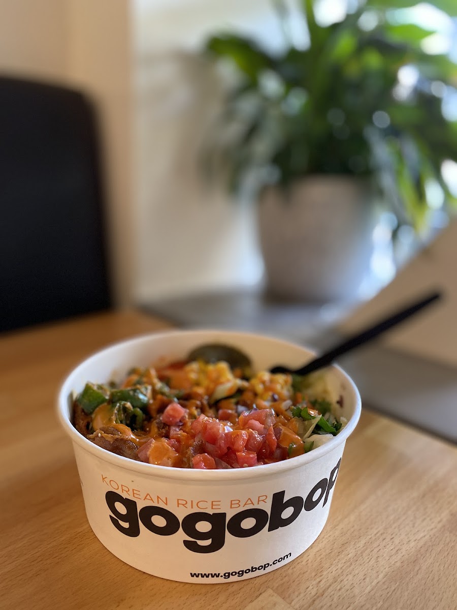 Gogobop Korean Rice Bar - Photo 6