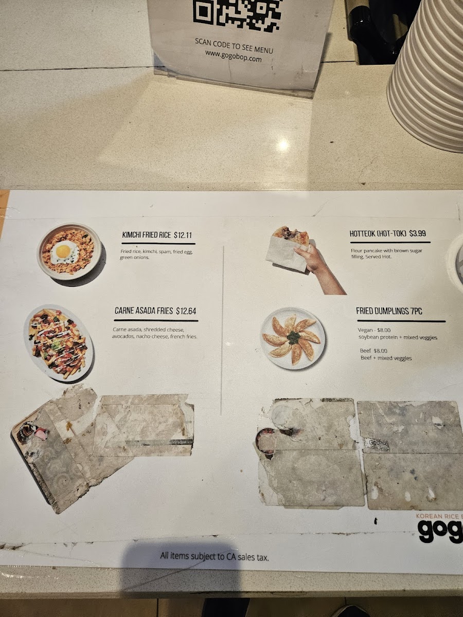 Menu Photo 2
