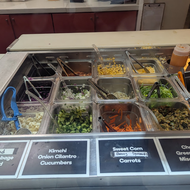 Toppings