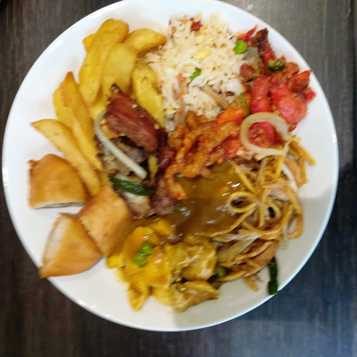 Kong's Chinese Restaurant - Photo 2