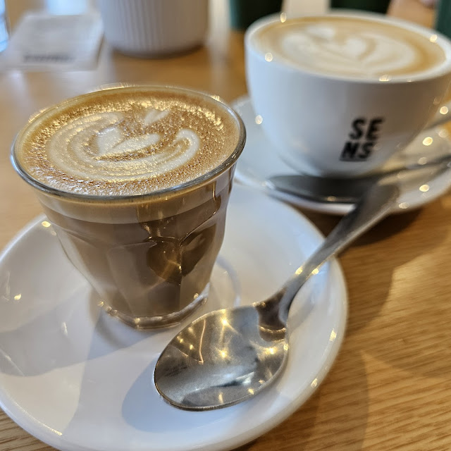 Mocha Coffee