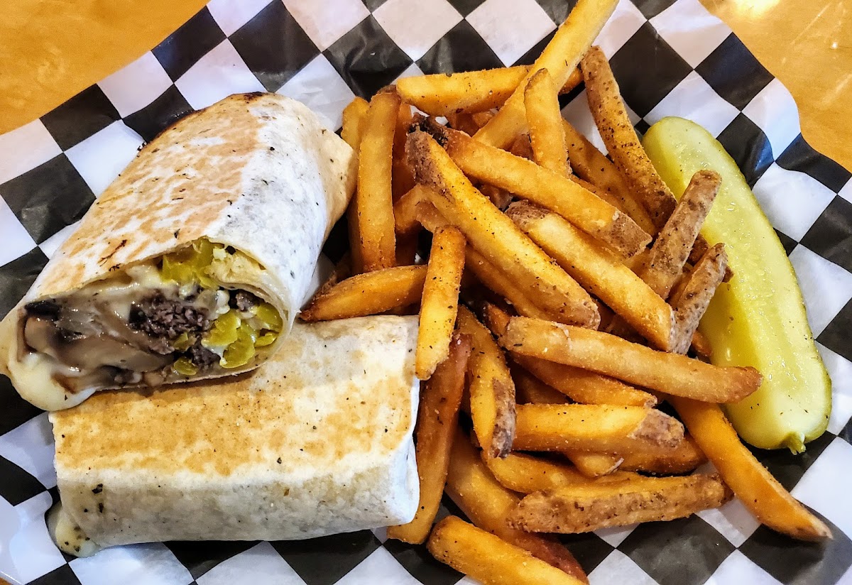 Kelly's Burgers & Beer - Photo 1