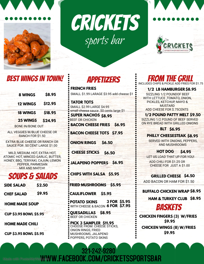 Menu Photo 0