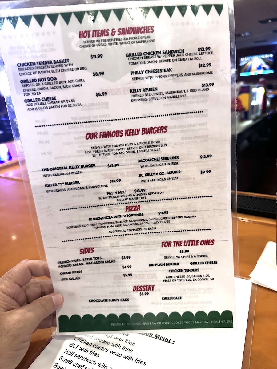 Menu Photo 3
