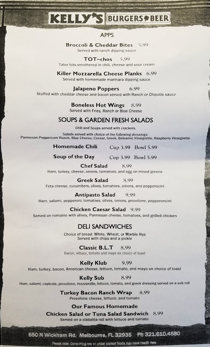 Menu Photo 6
