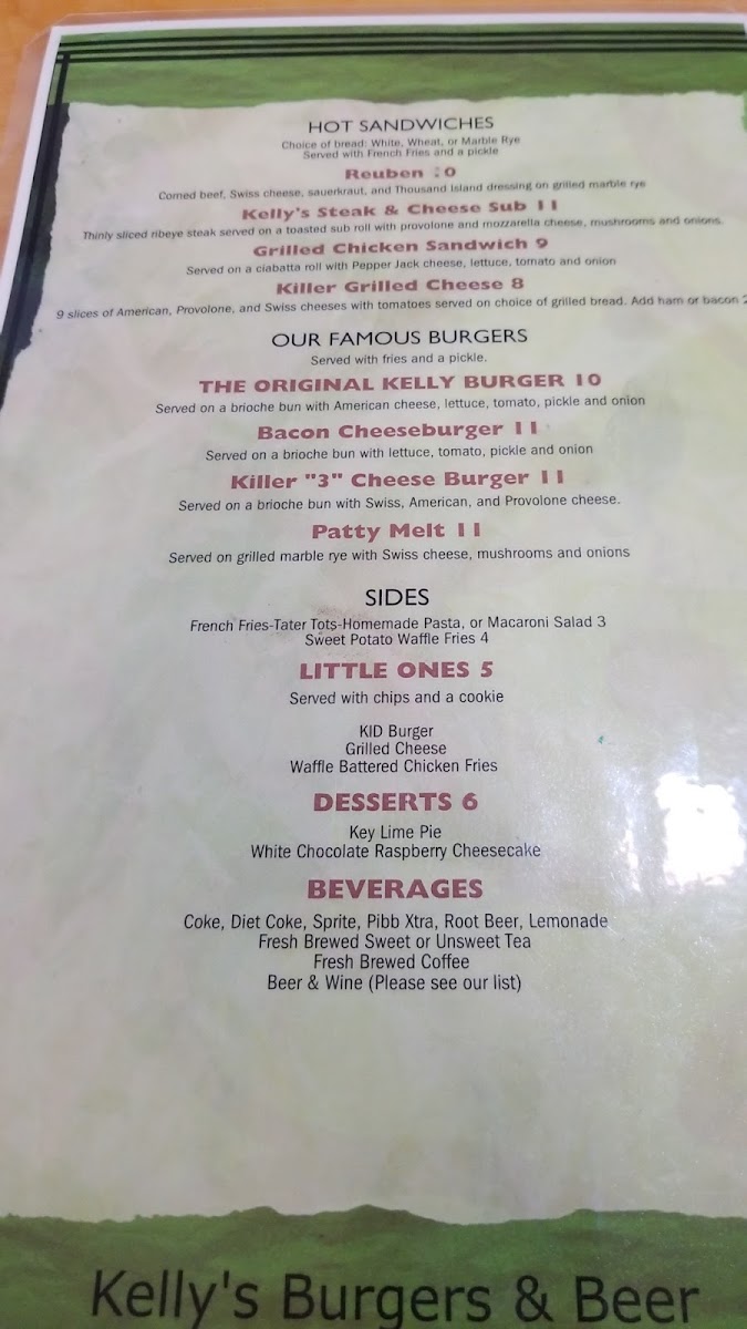 Menu Photo 8