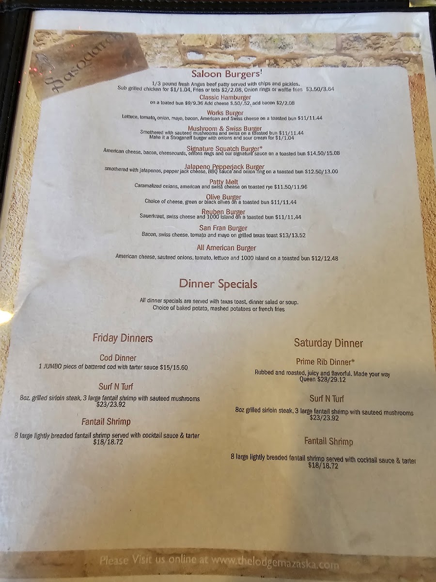 Menu Photo 2