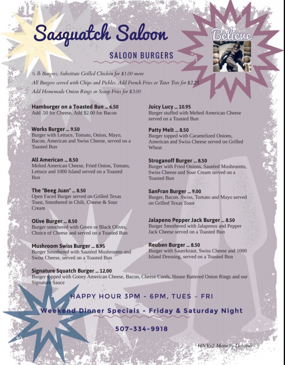 Menu Photo 3