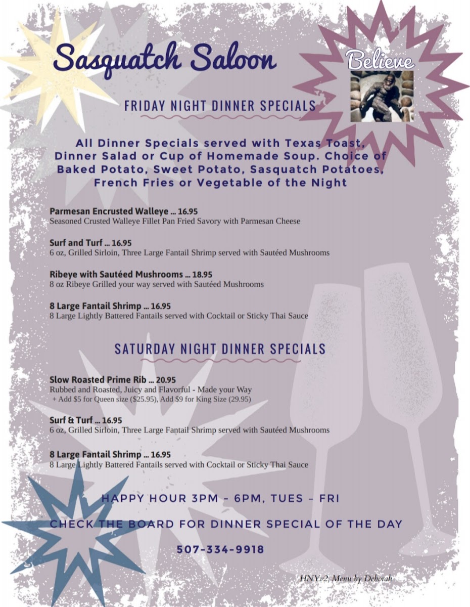 Menu Photo 4