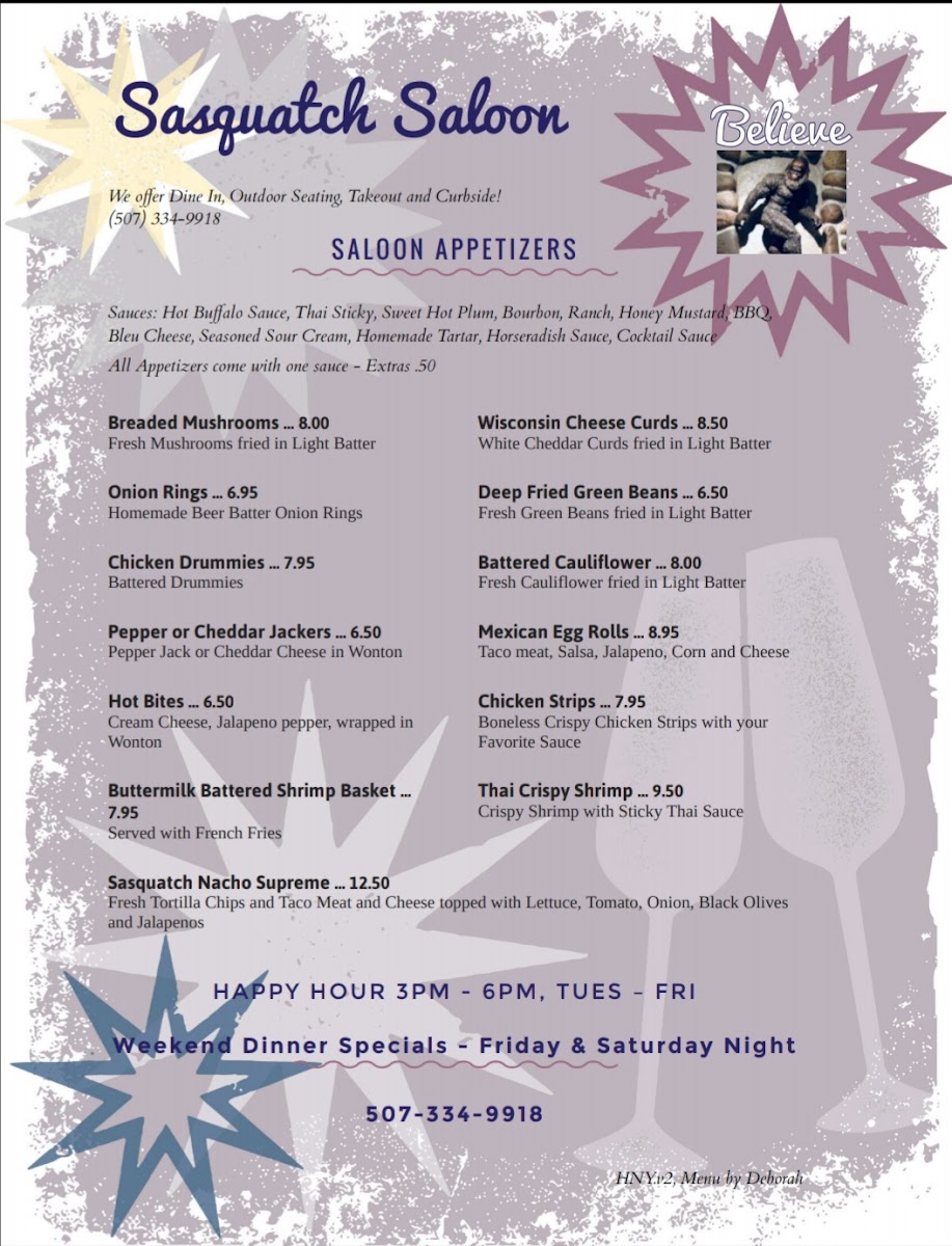 Menu Photo 5