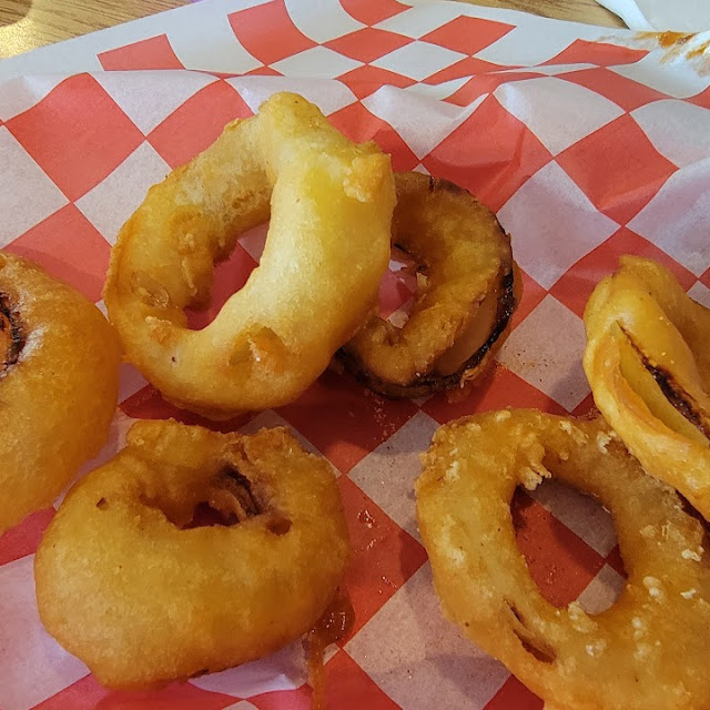 Onion Rings