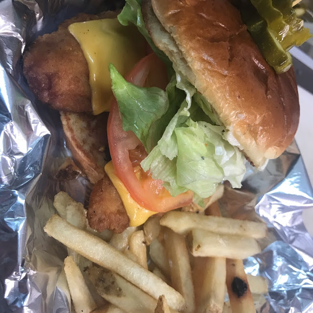 Chicken Sandwich