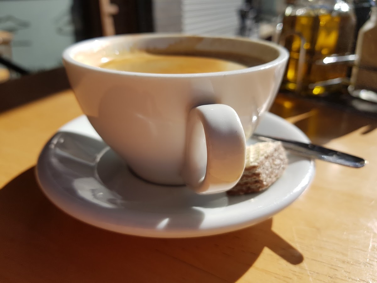 Mario's Cafe - Photo 6