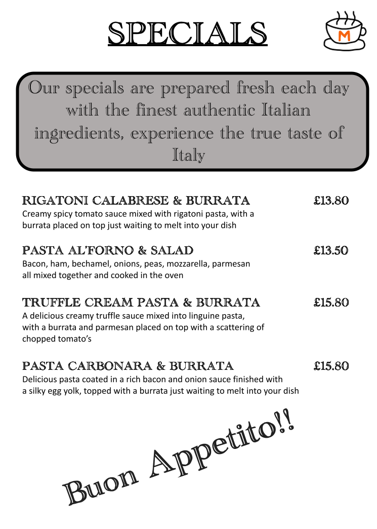 Menu Photo 2