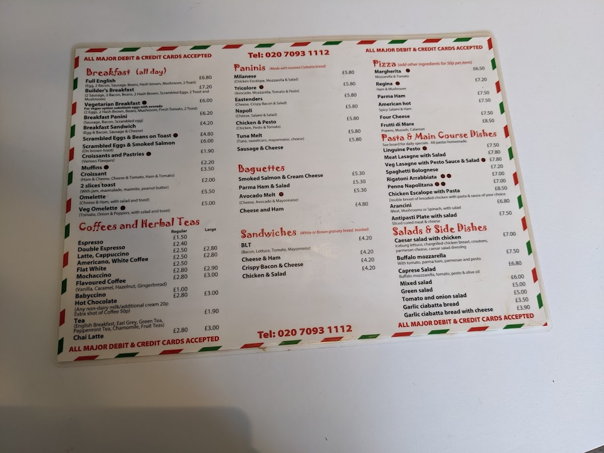Menu Photo 4