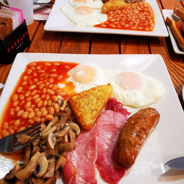 Full English Breakfast