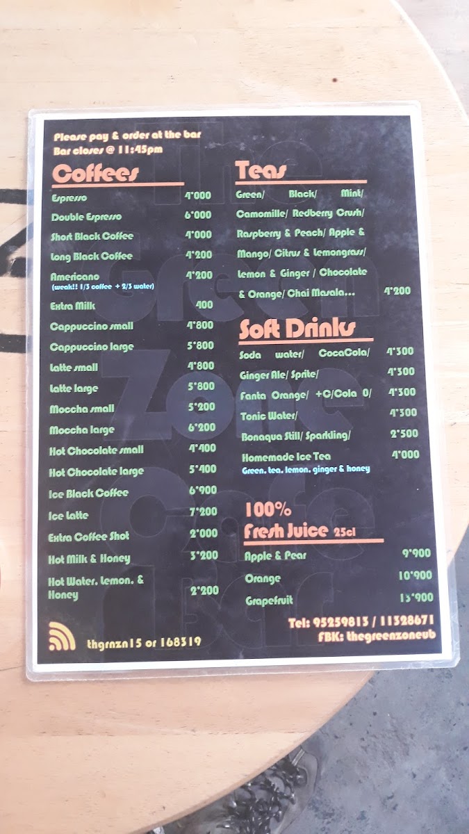 Menu Photo 4