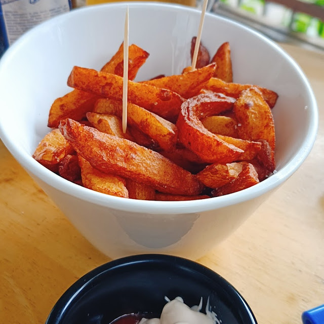 Potato Wedges