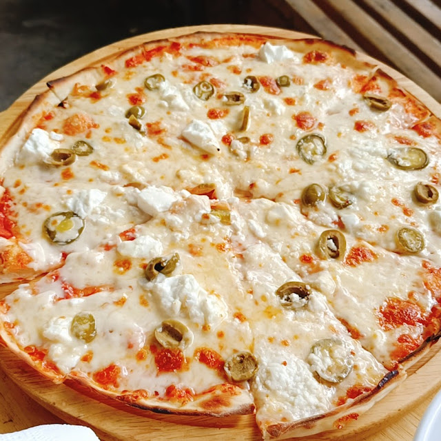 Jalapeno Pizza